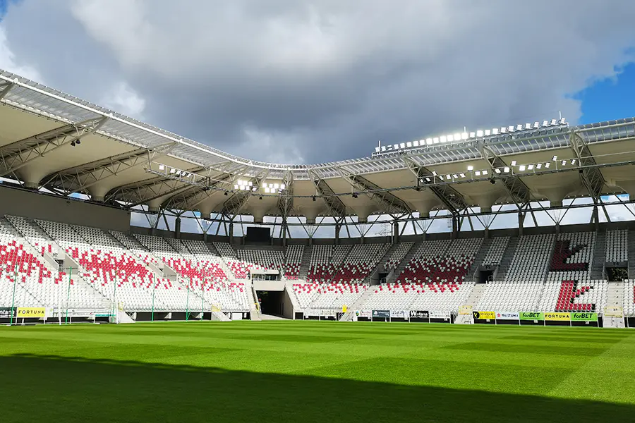 ポーランドの FL18