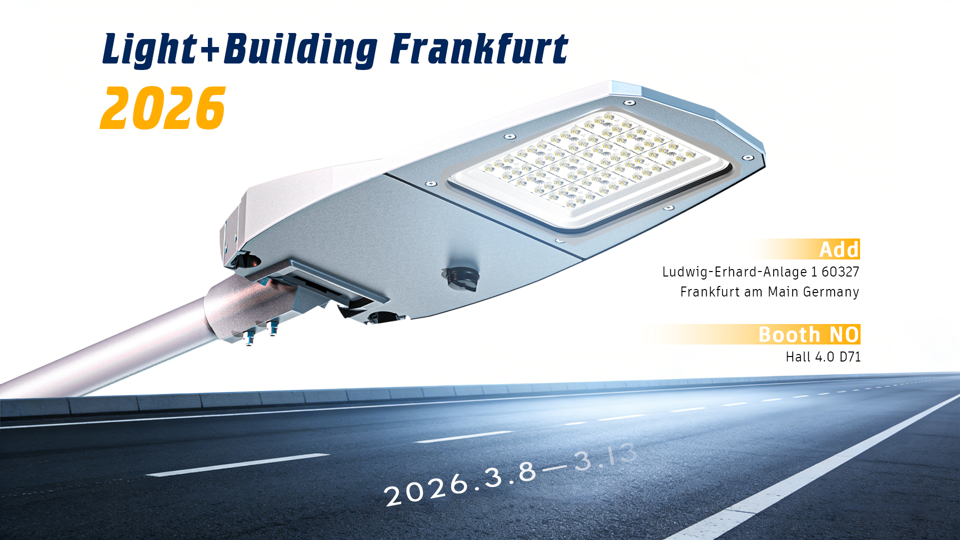 私たちはSmart Building Middle Eastに参加します。